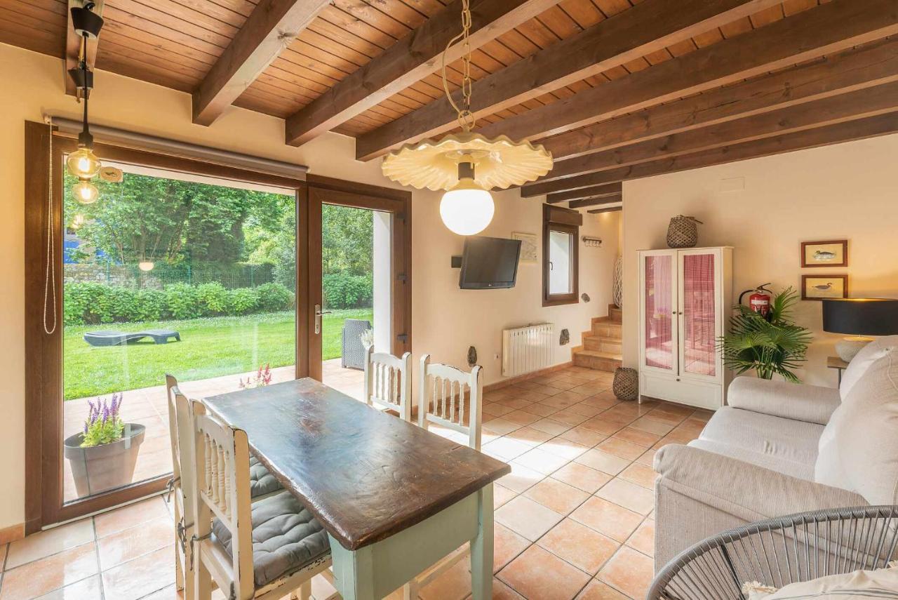 Casa De Aldea El Toral Guest House Rales  Ngoại thất bức ảnh