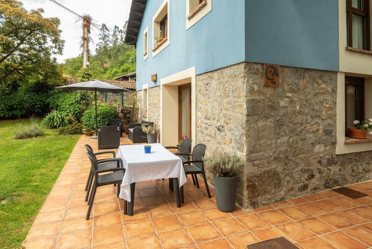 Casa De Aldea El Toral Guest House Rales  Ngoại thất bức ảnh