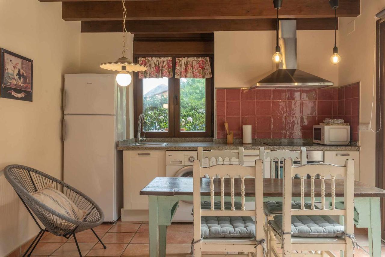 Casa De Aldea El Toral Guest House Rales  Ngoại thất bức ảnh