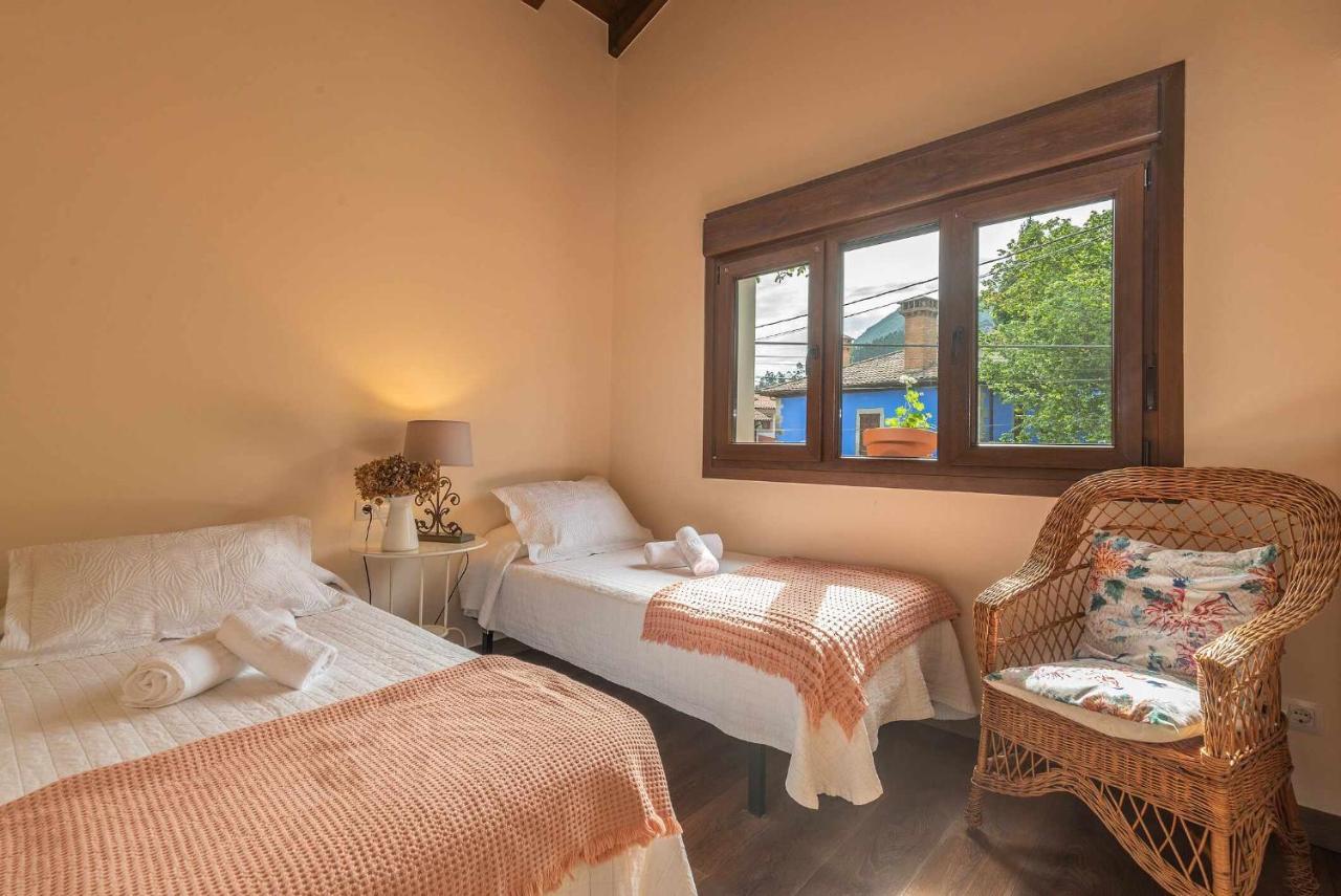 Casa De Aldea El Toral Guest House Rales  Ngoại thất bức ảnh
