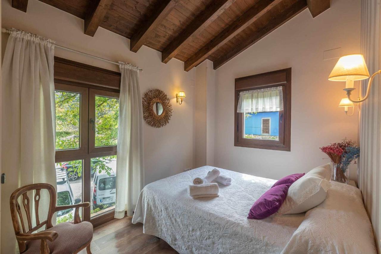 Casa De Aldea El Toral Guest House Rales  Ngoại thất bức ảnh