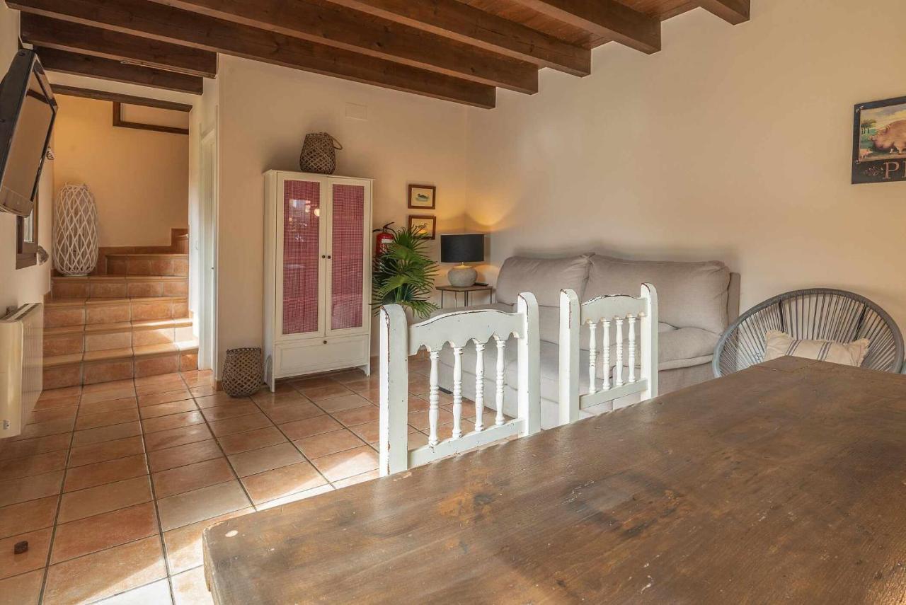 Casa De Aldea El Toral Guest House Rales  Ngoại thất bức ảnh