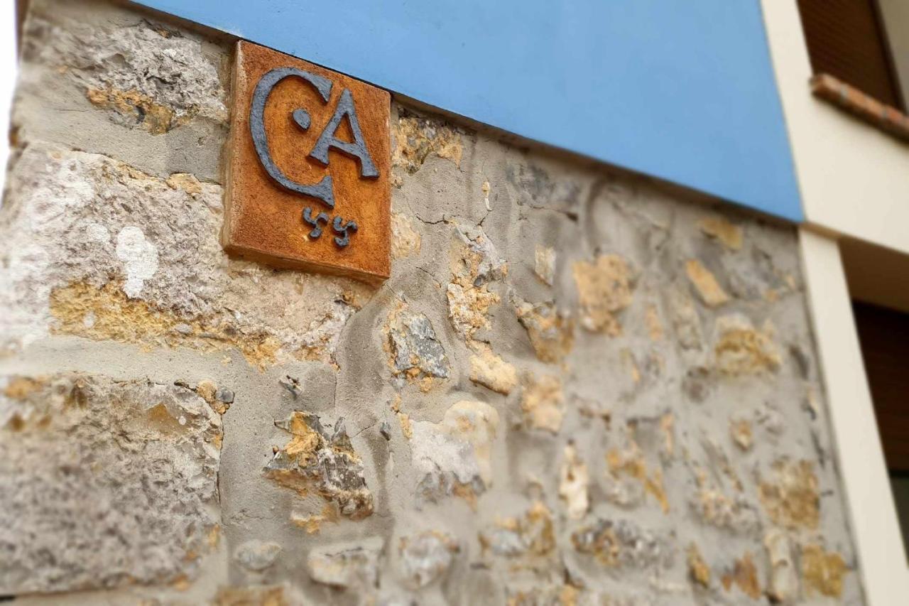 Casa De Aldea El Toral Guest House Rales  Ngoại thất bức ảnh