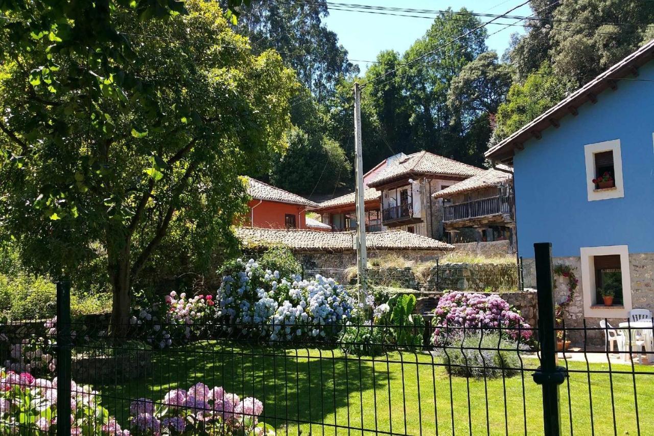 Casa De Aldea El Toral Guest House Rales  Ngoại thất bức ảnh