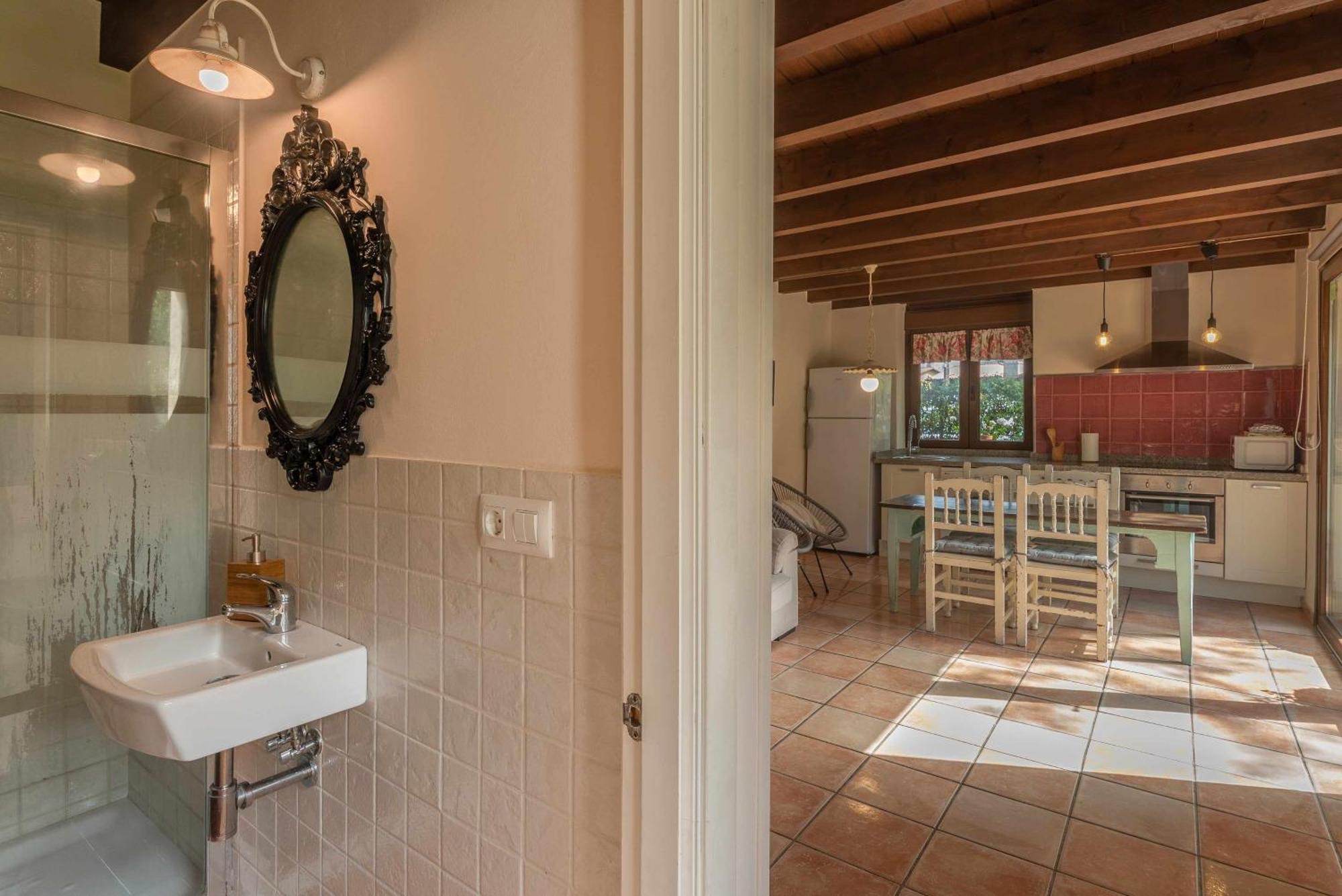 Casa De Aldea El Toral Guest House Rales  Ngoại thất bức ảnh